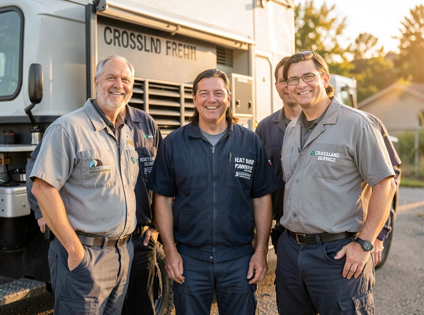 Heat Pump Installation company in Jack, AL