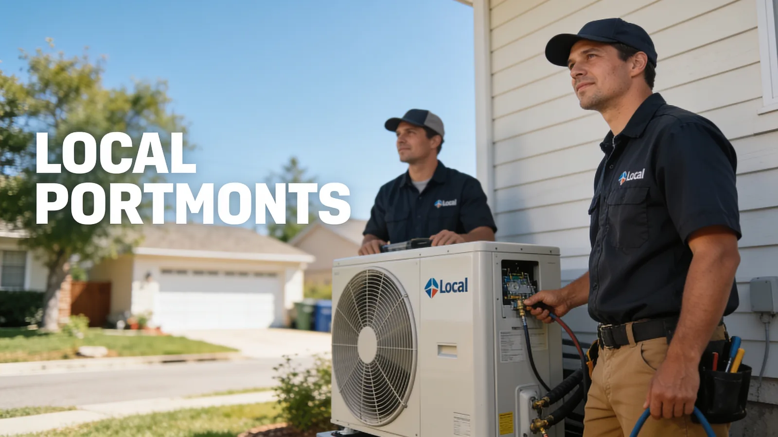 Heat Pump Installation in Jack, AL near me